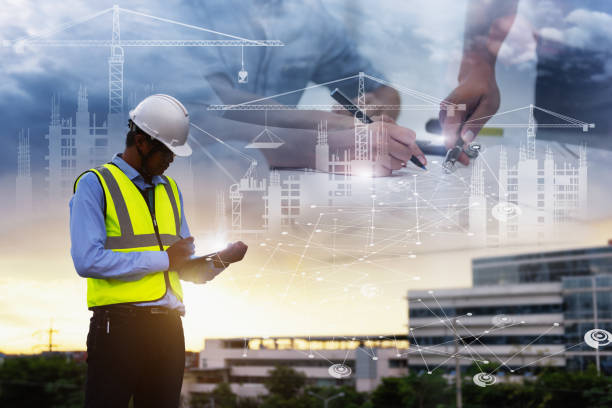 role of technology in construction industry